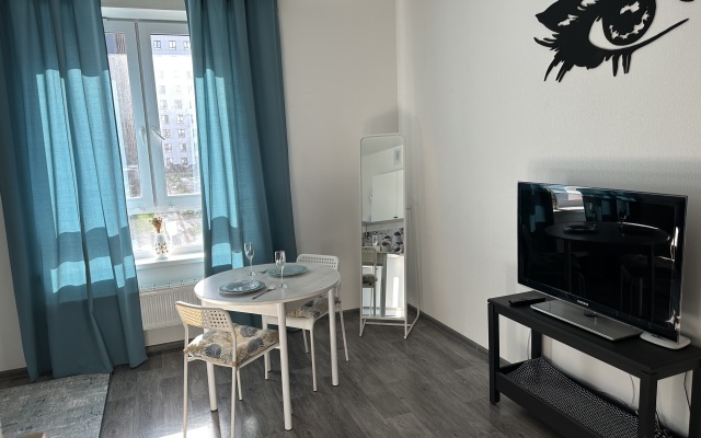 Evo Park Tsentr Goroda Flat