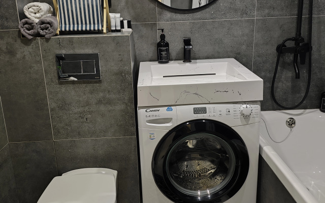 Квартира NATALI Aparts 73в.2