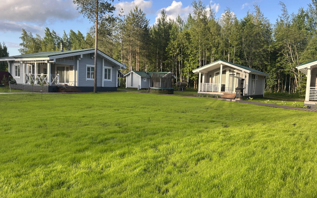 Частный Дом Домик 1