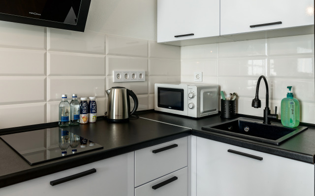 Апартаменты LUX с Шикарным Видом на Дон 25