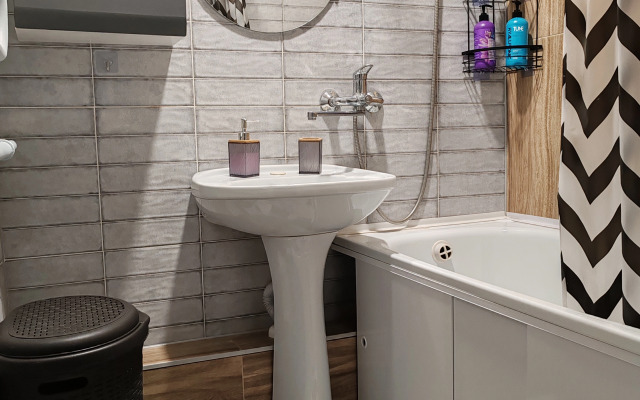 Апартаменты на Улице Колхозной 8