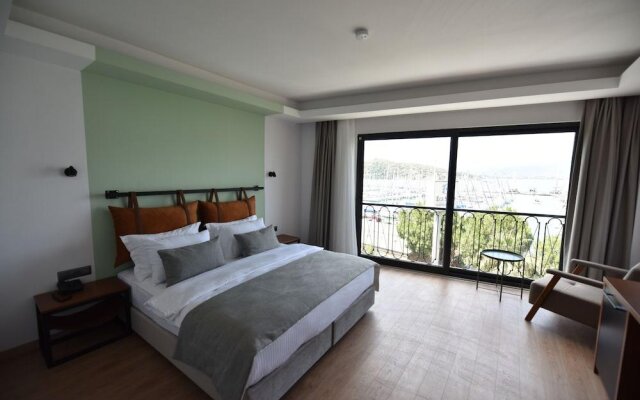 La Farine Rooms