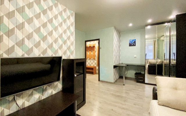 Апартаменты 1к Апарт-Комфорт на Жукова 36А