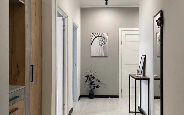 Квартира Апартаменты Вдохновение