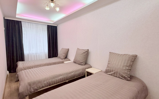 Квартира уютная