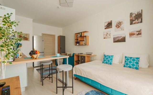 Na Prospekte Kosmonavtov Apartments