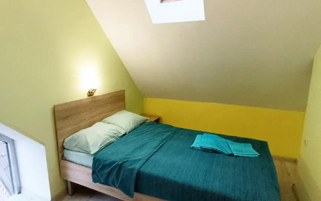 Zolotoy Klever Hotel