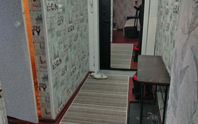 Po Ulitse Pobedy Flat