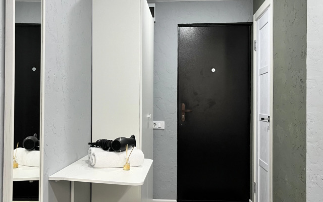 Апартаменты Домино возле Краевой больницы