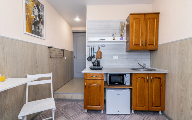 Studiya V Kurgane Flat