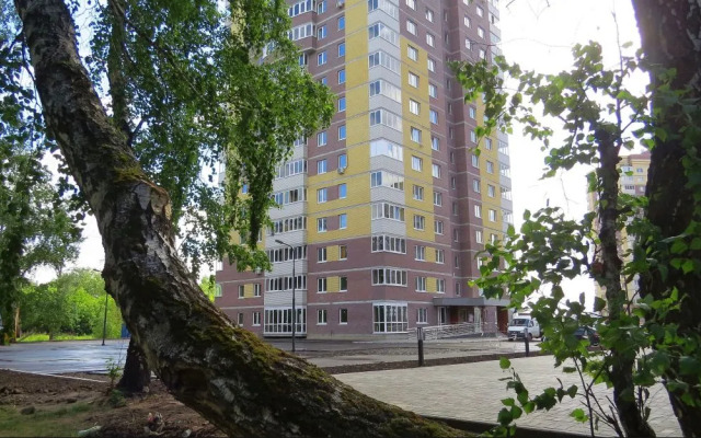 Квартира уютная двухкомнатная рядом с Гагаринским парком