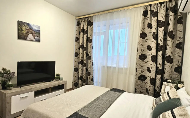 Dolomanovskiy 124/2 Apartments