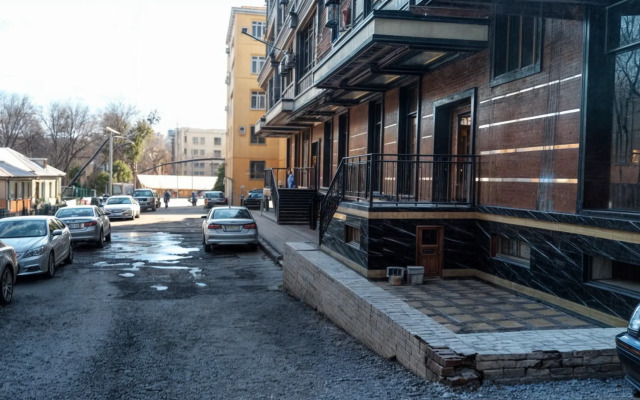 Апартаменты Уют