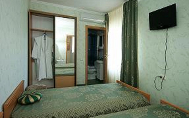 Меблированные комнаты Стандарт в Частном доме