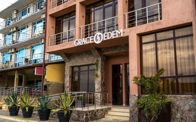 Hotel Greys Edem