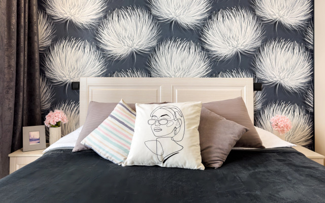 Квартира бизнес-класса с видом на Волгу в центре города