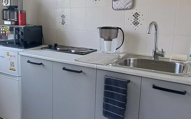 Квартира на Бульваре Героев