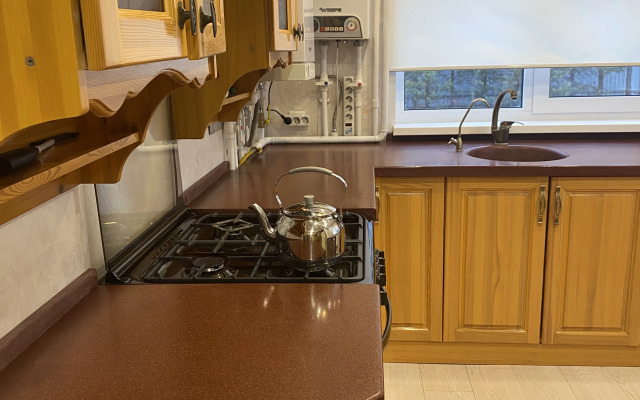 Гостевой дом на Весенней 12