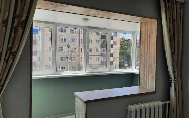 Квартира Однокомнатная на Комсомольской 215