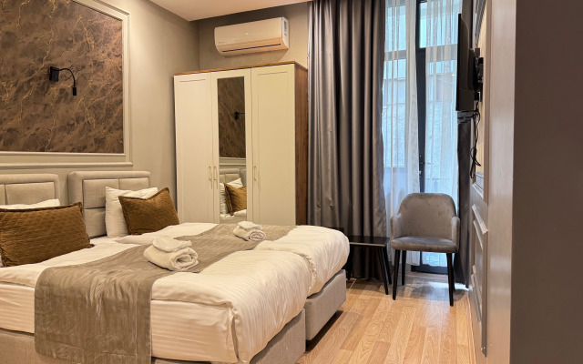 Fidan City Hotel