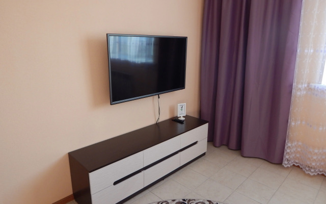 Апартаменты Siberia Apartaments