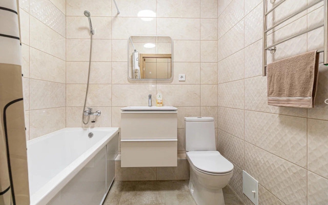 Квартира Уютная студия в ЖК Достояние