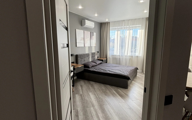 Stilnaya Nedaleko Ot Tsentra Flat