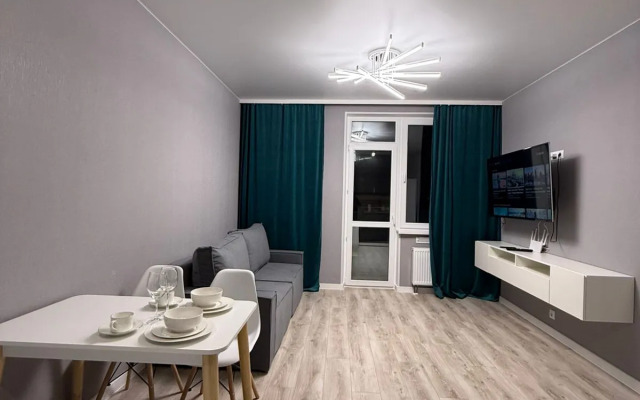 Квартира Шикарная с Новым Ремонтом от Dimdom. Бесконтактное Заселение