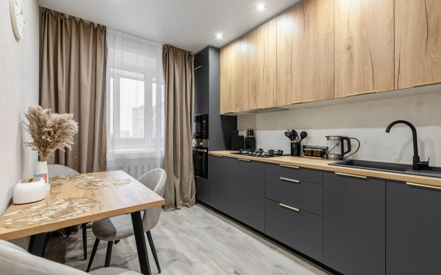 Serp i Molot, 1-Komnatnaya Apartments