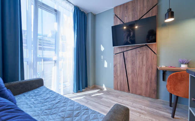 Ot Letoapart Apartments