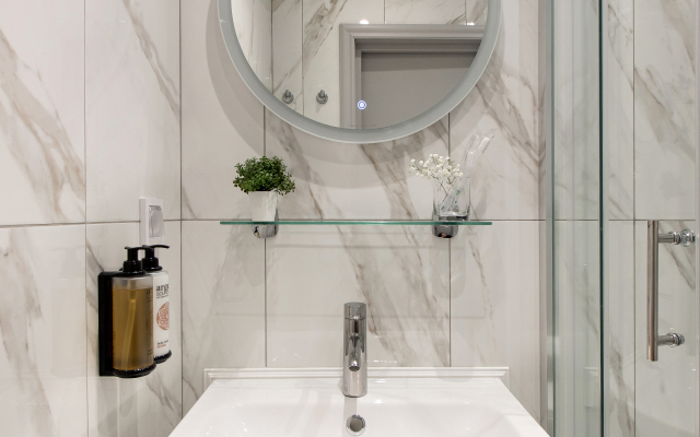 Апартаменты Level marata