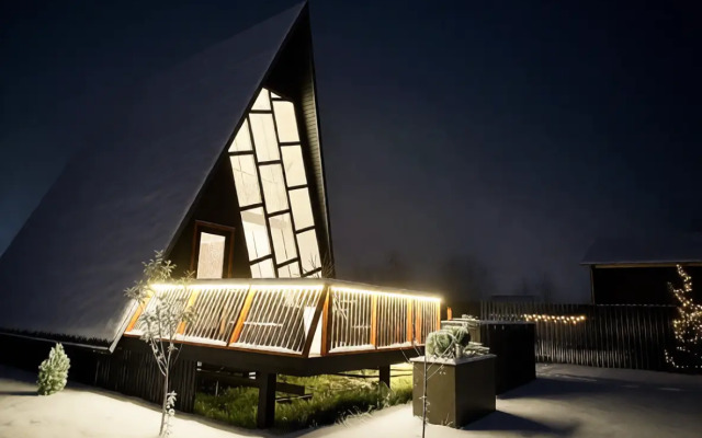 Частный дом Лис А Дом