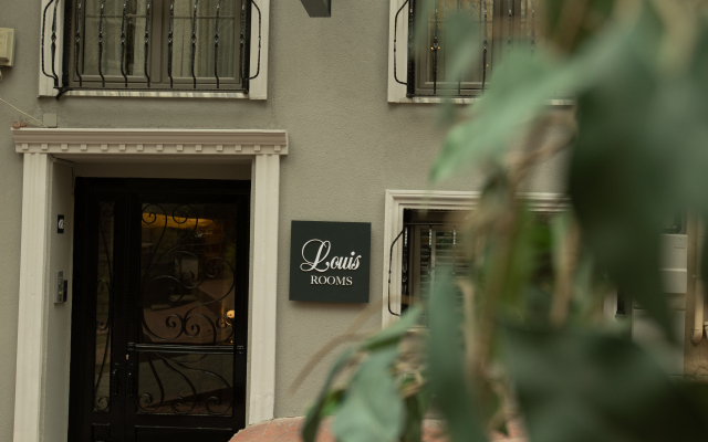Hotel Louis Rooms
