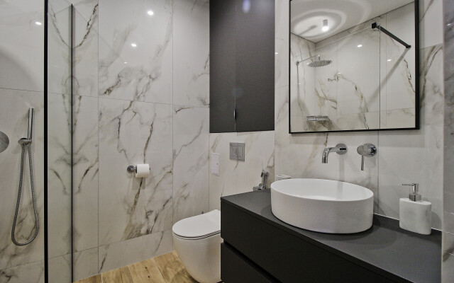 Квартира Новая Уютная