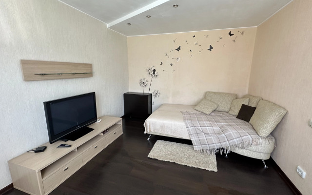 Na Ulitse Leyteyzena 3 Flat