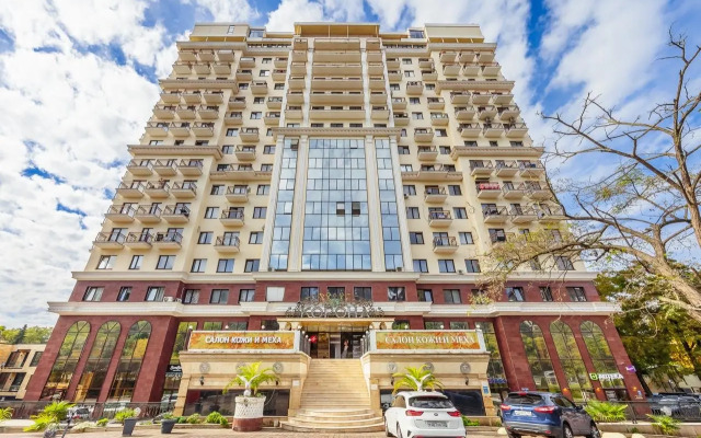 ZhK Korona Avtorskoye Reshenie Apartments