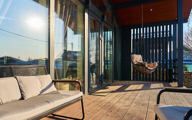 Гостевой дом Домик в Икше