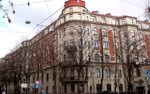 Апартаменты Студия на Петроградской