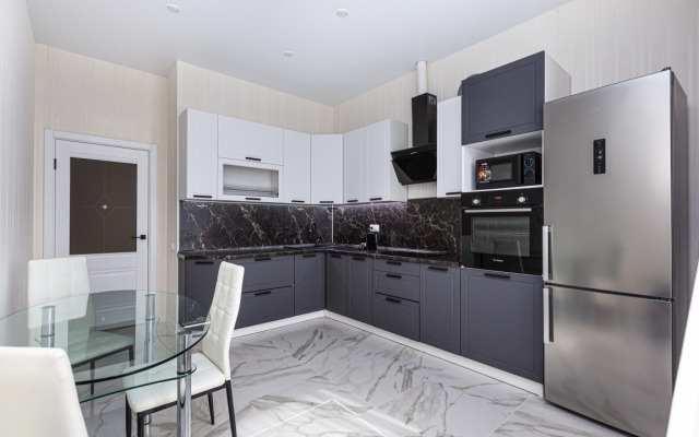 REHOME24 APARTMENTS na 21 etazhe