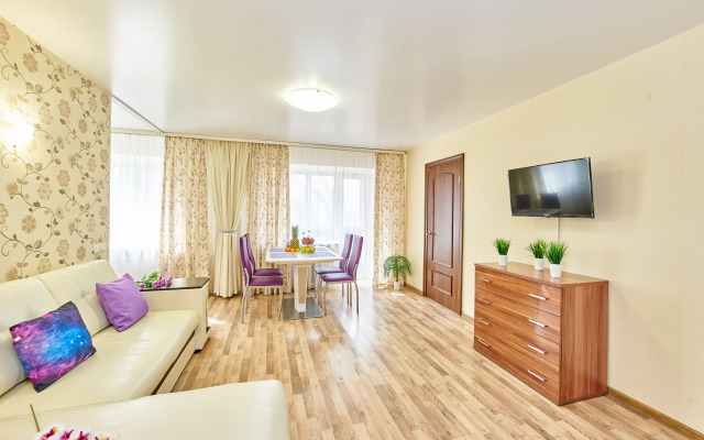 Komfortnye Dvukhkomnatnye V Samom Tsentre Goroda Apartments