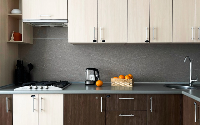 Апартаменты Атмосферные в Крутые ключи