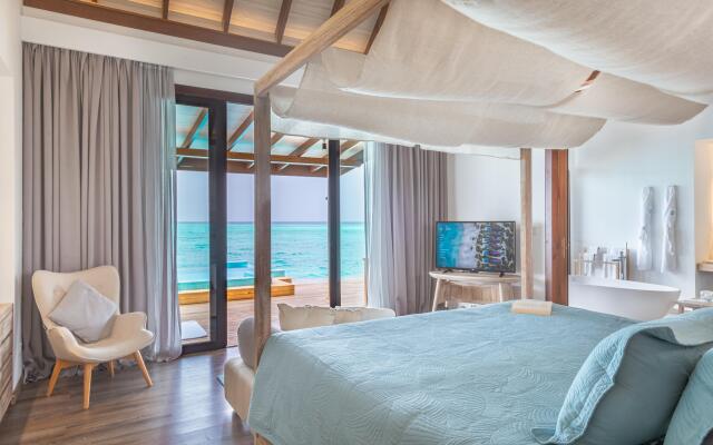 Fushifaru Maldives Resort