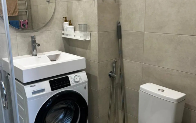 Krem-Bryule s vidom na gory Apartments