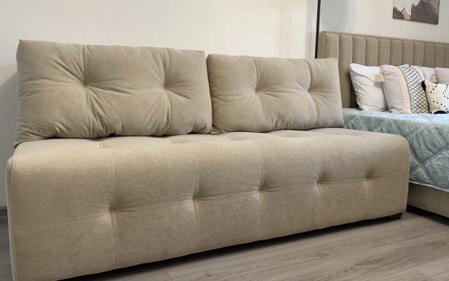 Квартира Студия Рядом с Центром и Аквапарком ЛетоЛето