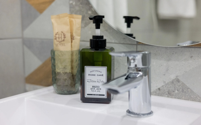 Skandi-Dizaynerskie V Zhk Kislorod Flat