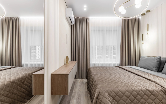 Квартира большая 4-х комнатная LS Арт Центр