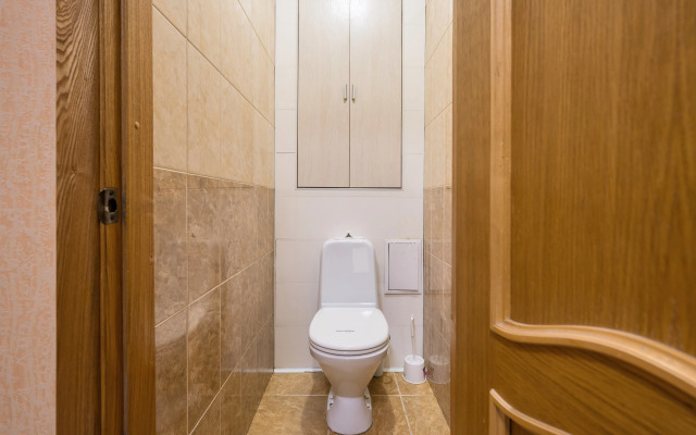 Апартаменты Домотелли 4 на Коломяжском