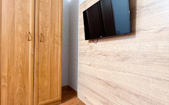 Апартаменты Евродвушка у ЖД Вокзала