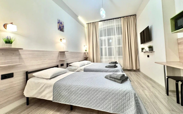 Отель Мечтатель-отель