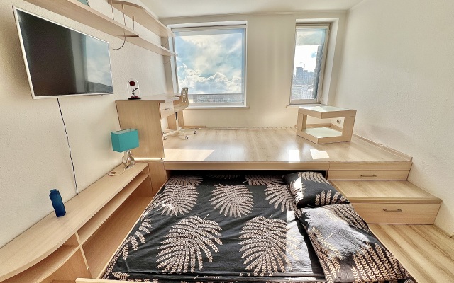 Апартаменты Pashk Inn Artek 2